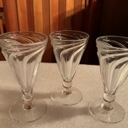 Cover image of Glass; Parfait Set